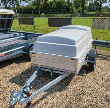 Bagagewagen ,kipper,led verlichting  beschikbaar voor biedingen