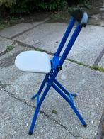 Barkruk verstelbaar, Huis en Inrichting, Ophalen, In hoogte verstelbaar, 60 tot 90 cm, Zo goed als nieuw