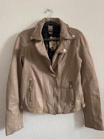 Gipsy Beige Jasje Maat L beschikbaar voor biedingen