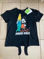 Nieuw Zwart Mickey Mouse ( Disney ) T shirt - maat 170 / 176, Kinderen en Baby's, Kinderkleding | Maat 170, Ophalen of Verzenden