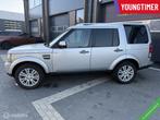 Land Rover Discovery 3.0 SDV6 HSE "YOUNGTIMER" NweMotor NAP!, Auto's, Bestelauto's, Automaat, Euro 5, Zwart, 2993 cc