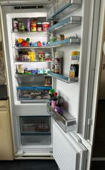 Siemens Inbouw koel-vriescombinatie (KI87SAFE0) nieuwstaat!, Ophalen, 200 liter of meer, Met aparte vriezer, 160 cm of meer