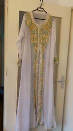 Mooi Marokkaanse jurk, Kleding | Dames, Gelegenheidskleding, Ophalen of Verzenden, Zo goed als nieuw, Maat 38/40 (M), Overige typen