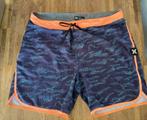 Hurley zwemshort, Blauw, Overige maten, Ophalen of Verzenden, Zwemshort