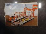 7822 Lego treinstation, Ophalen of Verzenden, Gebruikt, Complete set, Lego