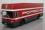 Schuco 1/43 Mercedes 0-317 Renntransporter "Porsche", Hobby en Vrije tijd, Modelauto's | 1:43, Nieuw, Schuco, Ophalen of Verzenden