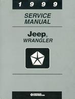 JEEP SERVICE MANUALS TOOL, Auto diversen, Handleidingen en Instructieboekjes, Verzenden