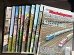 modelspoor magazine, Hobby en Vrije tijd, Modeltreinen | H0, Ophalen of Verzenden, Zo goed als nieuw, Boek, Tijdschrift of Catalogus