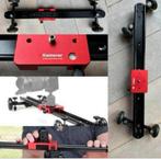 KAMERAR SD-1 60CM DSLR DV Camera Track Dolly Slider Video, Ophalen of Verzenden, Gebruikt