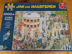 Jan van Haasteren De Ontsnapping 1000 stukjes, Hobby en Vrije tijd, Denksport en Puzzels, Ophalen of Verzenden, 500 t/m 1500 stukjes