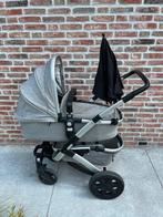 Joolz Geo Combiwagen, Kinderen en Baby's, Kinderwagens en Combinaties, Gebruikt, Combiwagen, Verstelbare duwstang, Ophalen