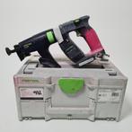 Festool DWC 18-4500 Schroefautomaat met Magazijnadapter, Ophalen of Verzenden, Gebruikt