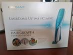 Hairmax Ultima 9 Haargroeikam, Ophalen of Verzenden, Zo goed als nieuw, Kam of Borstel