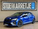 Renault Clio 1.0 TCe 90 Esprit Alpine | Groot Navi | Bose |, Auto's, Renault, Voorwielaandrijving, Gebruikt, Zwart, Blauw