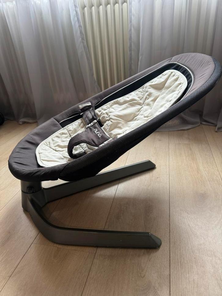 Nuna leaf wipstoel, Kinderen en Baby's, Wipstoeltjes, Gebruikt, Overige merken, Ophalen