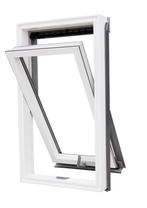 Aanbieding Dakraam Winlow (Velux maten) incl. gootstuk!, Doe-het-zelf en Verbouw, Glas en Ramen, Ophalen, Minder dan 80 cm, 80 tot 120 cm