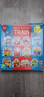 Kinderpuzzel - Compleet, Ophalen of Verzenden, Meer dan 50 stukjes, Gebruikt, 2 tot 4 jaar