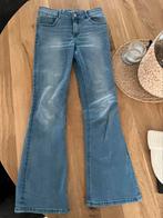 Flared jeans mid blue, meisje, blauw, maat 164 Blue Ridge, Meisje, Ophalen of Verzenden