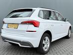 Skoda Kamiq BWJ 2020 1.0 116 PK TSI Ambition APPLE CARPLAY /, Voorwielaandrijving, Stof, Gebruikt, Parkeersensor
