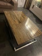 Eric kuster tafels te koop, Huis en Inrichting, Tafels | Salontafels, Zo goed als nieuw, Minder dan 50 cm, Rechthoekig, 50 tot 100 cm