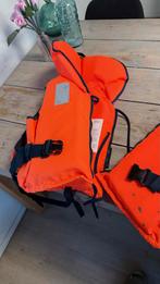 Reddingsvesten - Gebruikt, Oranje, Watersport en Boten, Ophalen of Verzenden, Gebruikt, Overige typen