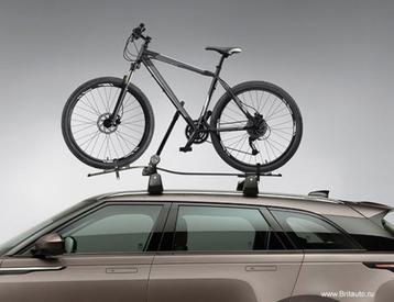 Nieuwe fietsendrager voor Land Rover, BMW, Audi, Volkswagen beschikbaar voor biedingen