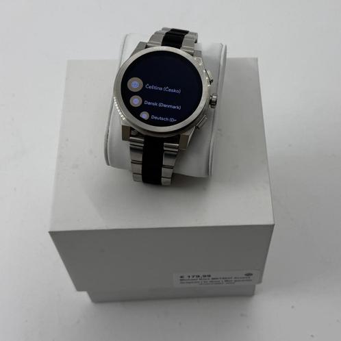 Michael Kors MKT5037 Access Grayson Smartwatch | In doos | M, Sieraden, Tassen en Uiterlijk, Overige Accessoires, Zo goed als nieuw