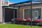 AKTIEPRIJS Aluminium veranda 504x300 cm € 1195 UITVERKOOP, Ophalen of Verzenden, Nieuw, Veranda