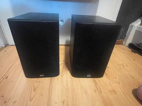 Bowers & Wilkins 686 – Compacte high-end luidsprekers, Audio, Tv en Foto, Luidsprekers, Ophalen of Verzenden