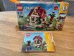 LEGO Creator 31038 - lege doos met handleiding, Ophalen, Lego