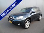 Toyota RAV4 2.2 Executive | AWD | GRIJS KENTEKEN | CLIMATE, Zwart, 4 cilinders, Bedrijf, Vierwielaandrijving