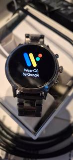 Fossil smartwatch DW10F1 (Wear OS), Gebruikt, Fossil, Ophalen of Verzenden, Waterdicht