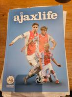 10 x Ajax life. Nieuw, Ophalen of Verzenden, Zo goed als nieuw, Balsport