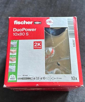 Fischer DuoPower 10x80S beschikbaar voor biedingen