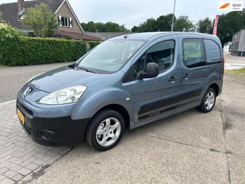 Peugeot PARTNER 1.6 Benzine lage wegenbelasting BTW BPM vrij beschikbaar voor biedingen