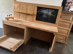 Speelgoed tafel steigerhout, Kinderen en Baby's, Kinderkamer | Tafels en Stoelen, Ophalen of Verzenden, Zo goed als nieuw, Tafel(s) en Stoel(en)