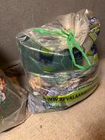 Lapjes stof - diverse maten 20euro per zak, Ophalen of Verzenden