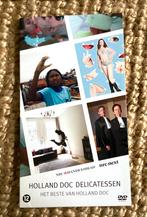 Holland Doc Delicatessen, dvd-box met vijf dvd’s, Ophalen, Gebruikt, Overige gebieden, Boxset