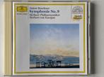 Bruckner Symphonie No. 9    Karajan    Deutsche Grammophon, Cd's en Dvd's, Ophalen of Verzenden, Zo goed als nieuw