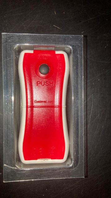 Niveau indicator voor gasflessen Gaslock beschikbaar voor biedingen