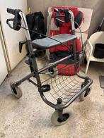 Rollator, Ophalen, Gebruikt