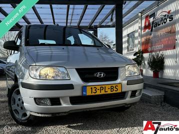 Hyundai Matrix 1.6i Nieuwe APK beschikbaar voor biedingen