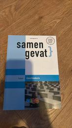Samengevat Havo Geschiedenis, Boeken, Ophalen of Verzenden, Zo goed als nieuw, HAVO, Geschiedenis