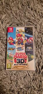 Super Mario 3D All-Stars - Nintendo Switch, 1 speler, Ophalen of Verzenden, Zo goed als nieuw, Platform