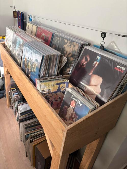Lp Verzameling, Cd's en Dvd's, Vinyl | Rock, Zo goed als nieuw, Poprock, Ophalen of Verzenden