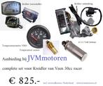 Complete set voor Kreidler 50cc racer, Motoren, Ophalen of Verzenden, Nieuw