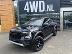 Ford Ranger 3.0 V6 TD AUT EURO 6 BPM VRIJ VAN 2024 BEPERKTE, Automaat, Gebruikt, 2124 kg, Zwart