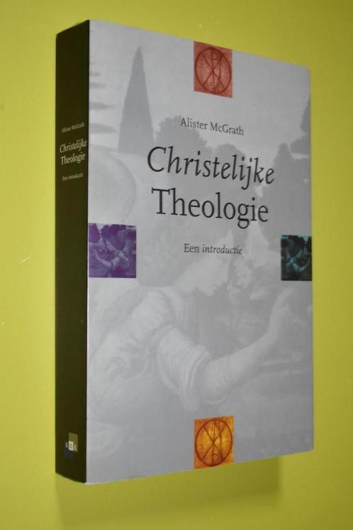 Christelijke Theologie, een introductie- 1997- A.Mc. Grath, Boeken, Godsdienst en Theologie, Zo goed als nieuw, Christendom | Katholiek
