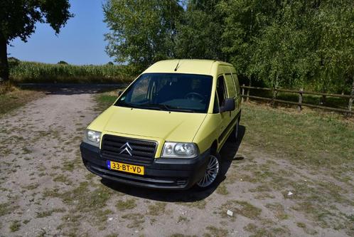 Citroën Jumpy 2.0 I 16V AUT 2005, Auto's, Bestelauto's, Particulier, Aangepast voor mindervaliden, Cruise Control, Elektrische stoelverstelling