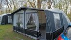 Ventura Pacific 300 G14 A18IXL Fiber frame + Isabella luifel, Caravans en Kamperen, Ophalen, Zo goed als nieuw